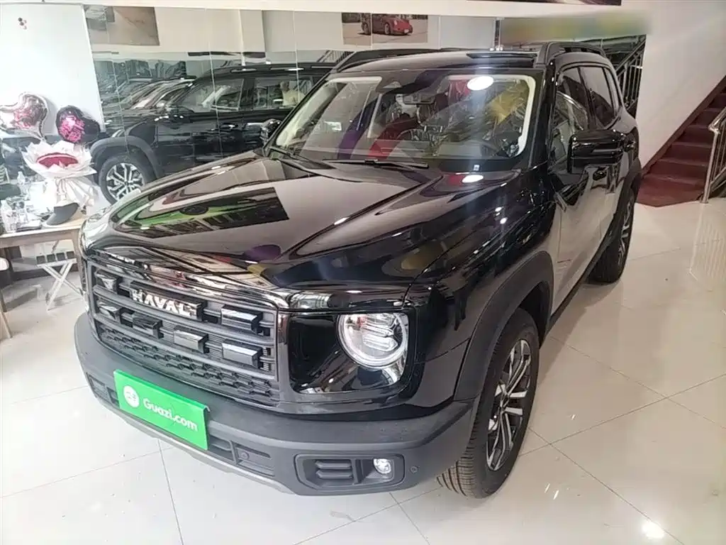 Haval Big Dog 2026 Model 1.5T High Configuration