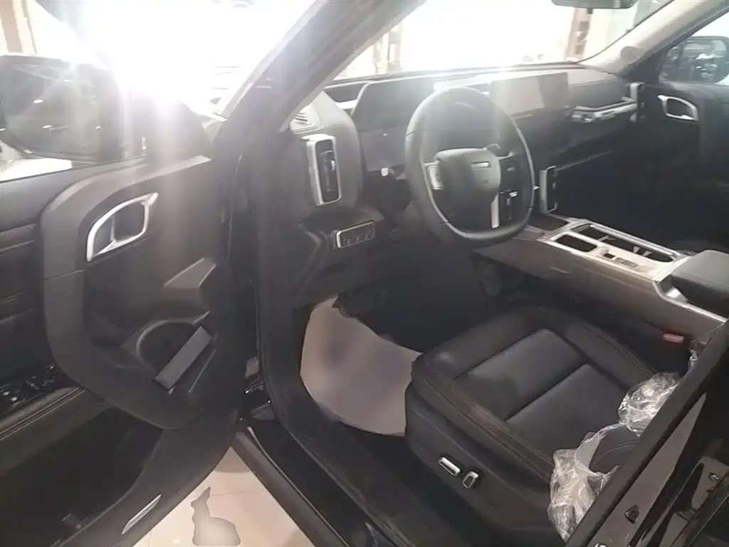 Haval Big Dog 2026 Model 1.5T High Configuration фото 16