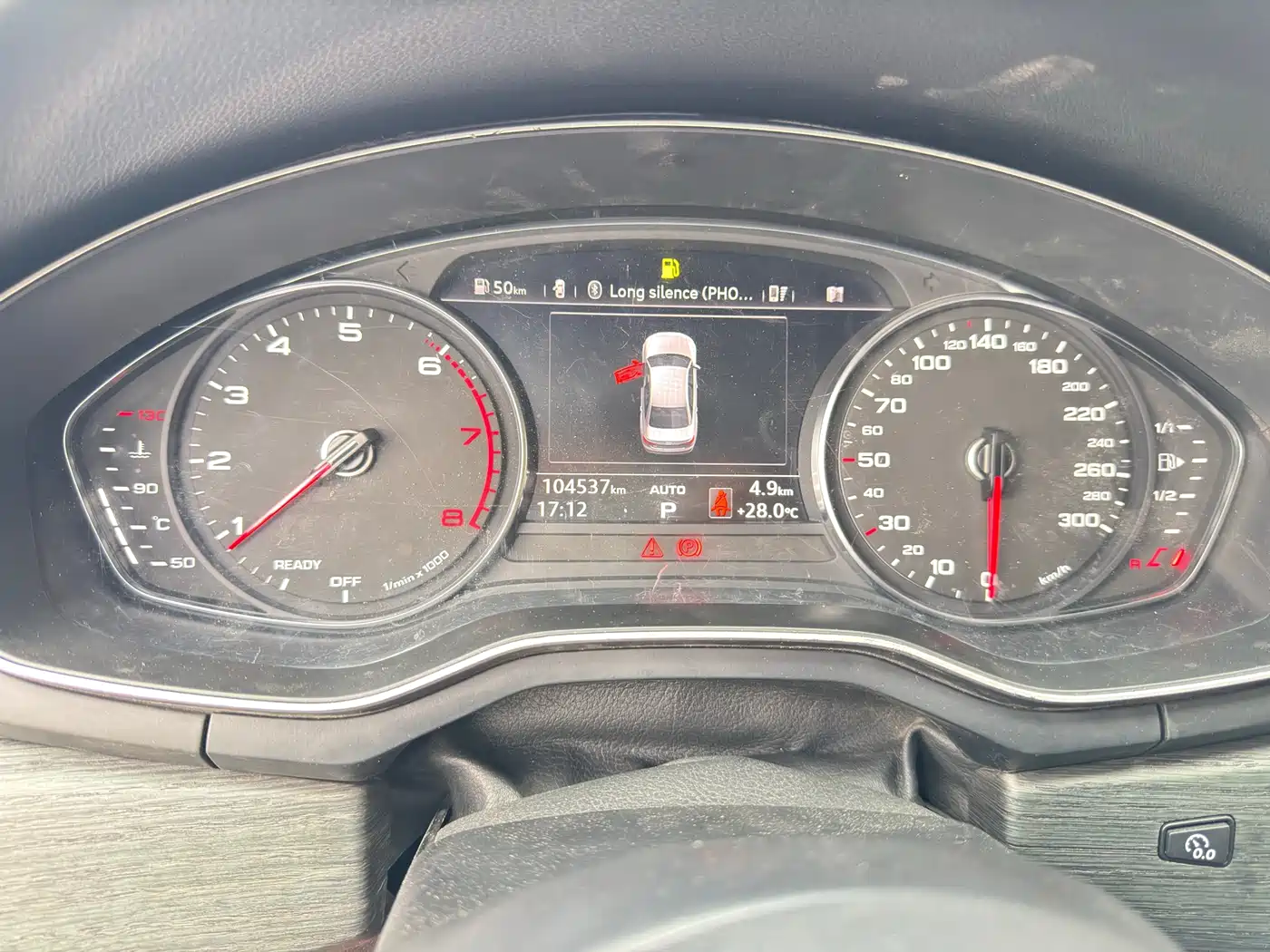 Audi A4L 2017 40 TFSI Style Edition фото 14