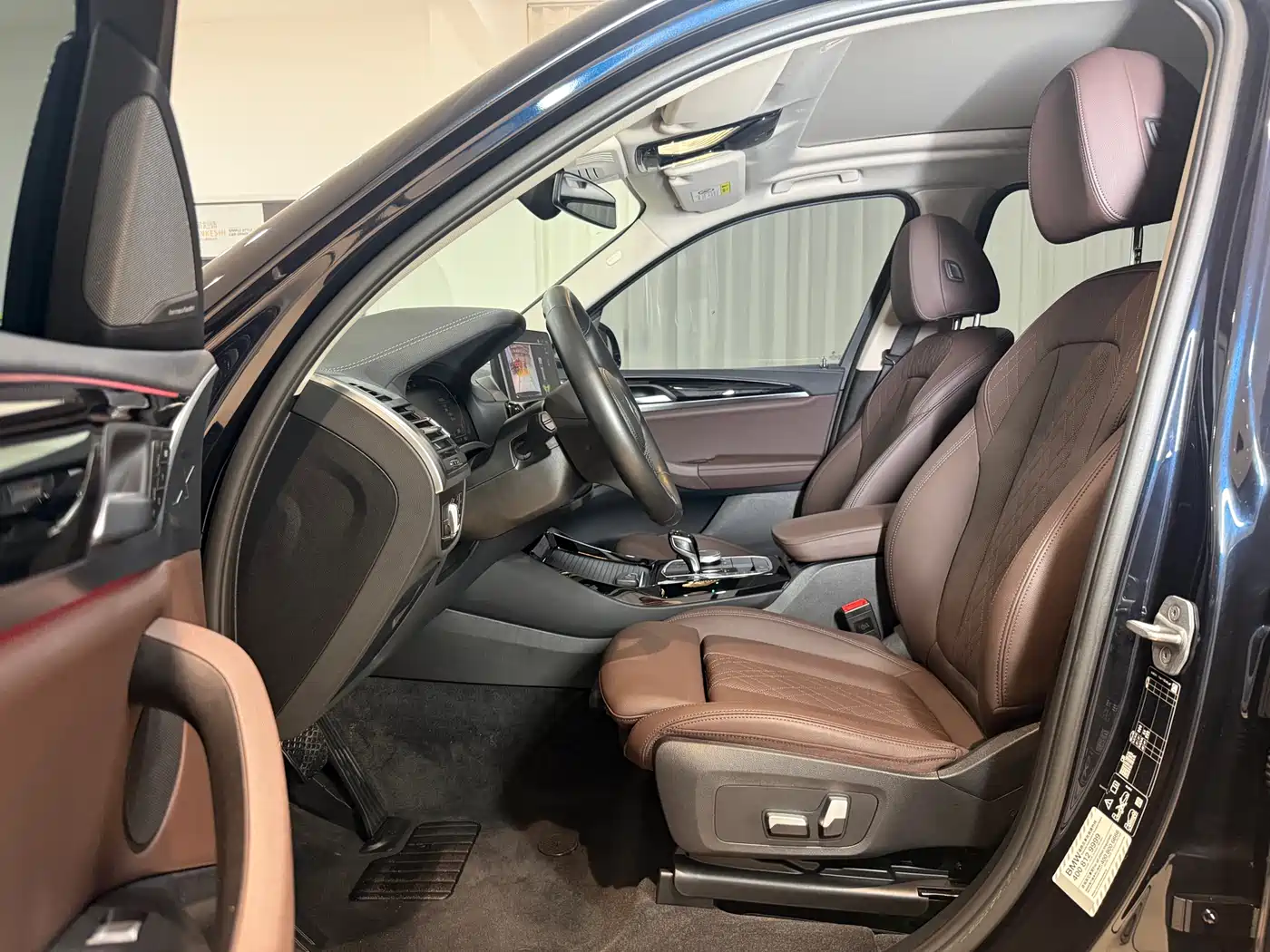 BMW X3 2022 Facelift xDrive25i M Sport Package фото 11