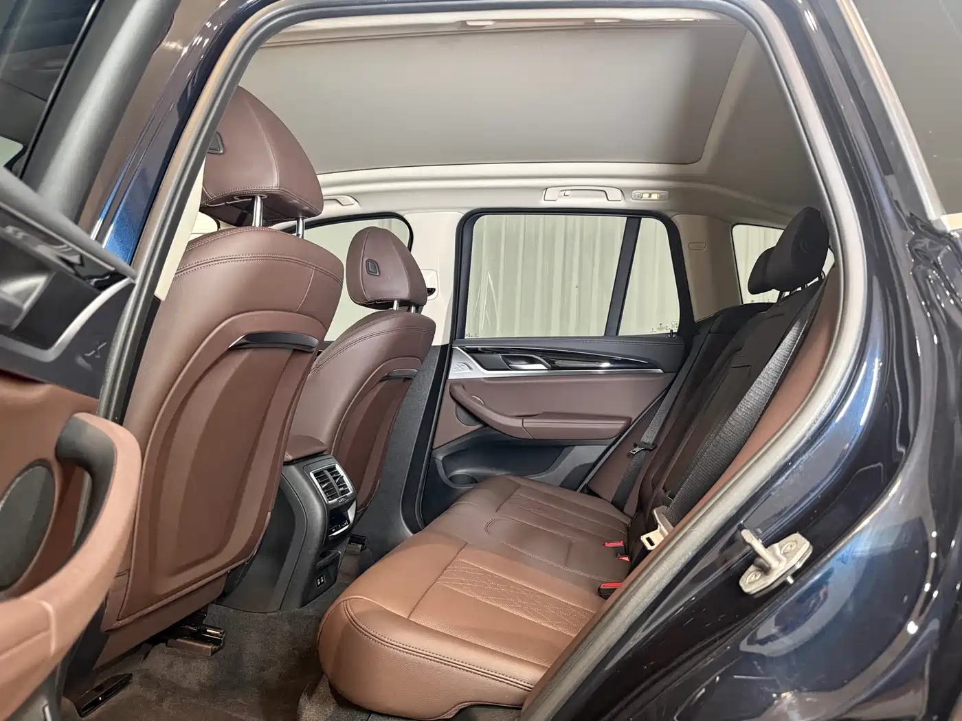 BMW X3 2022 Facelift xDrive25i M Sport Package фото 12