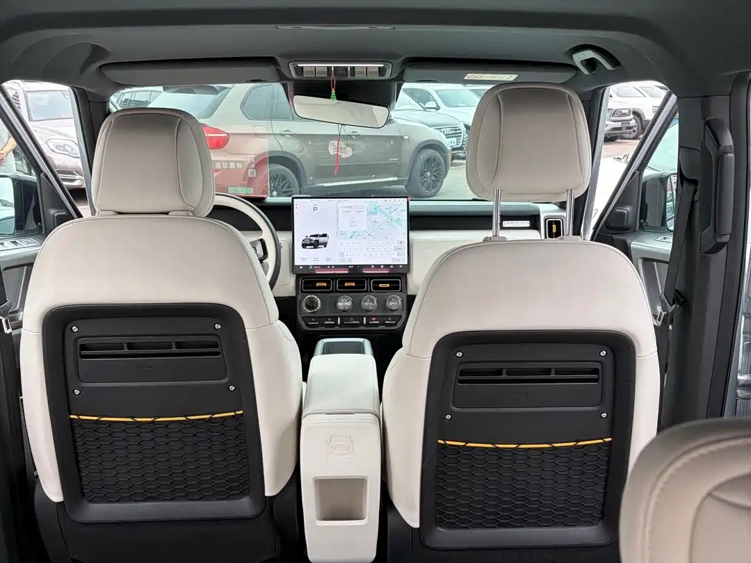 iCAR V23 2025 2025 401 2WD Advanced Edition