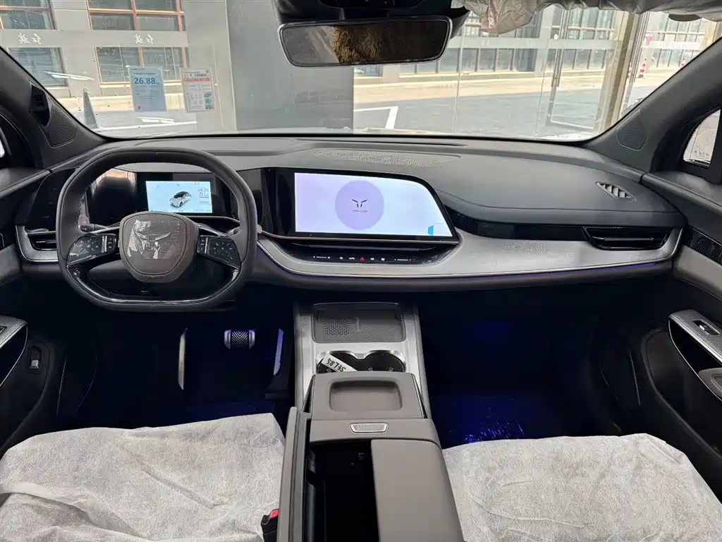 Hongqi HONGQI TIANGONG 08