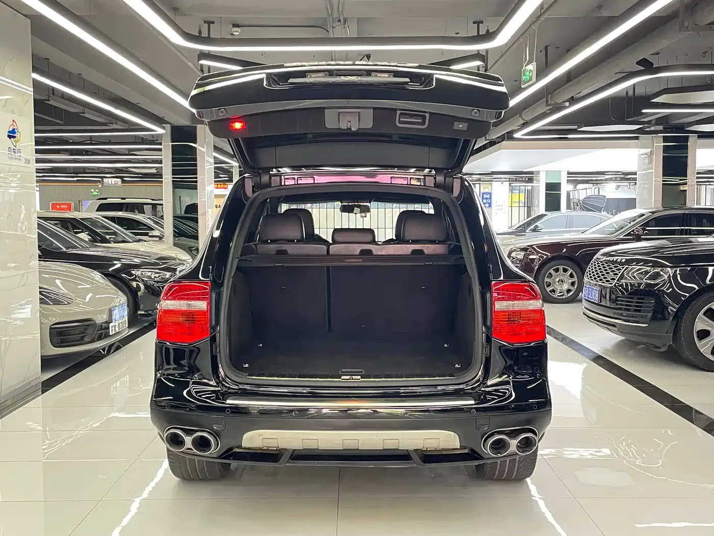Porsche Cayenne 2007 Model Cayenne 3.6L фото 7