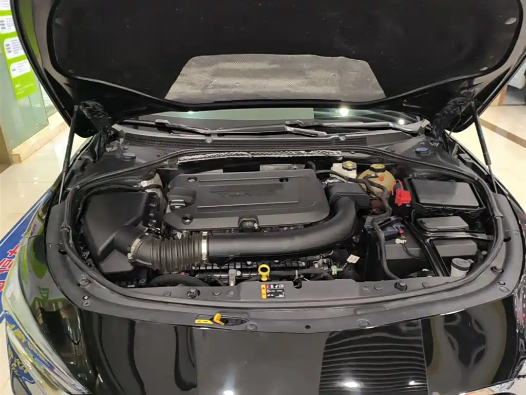 Buick LaCrosse 2022 652T Luxury фото 20
