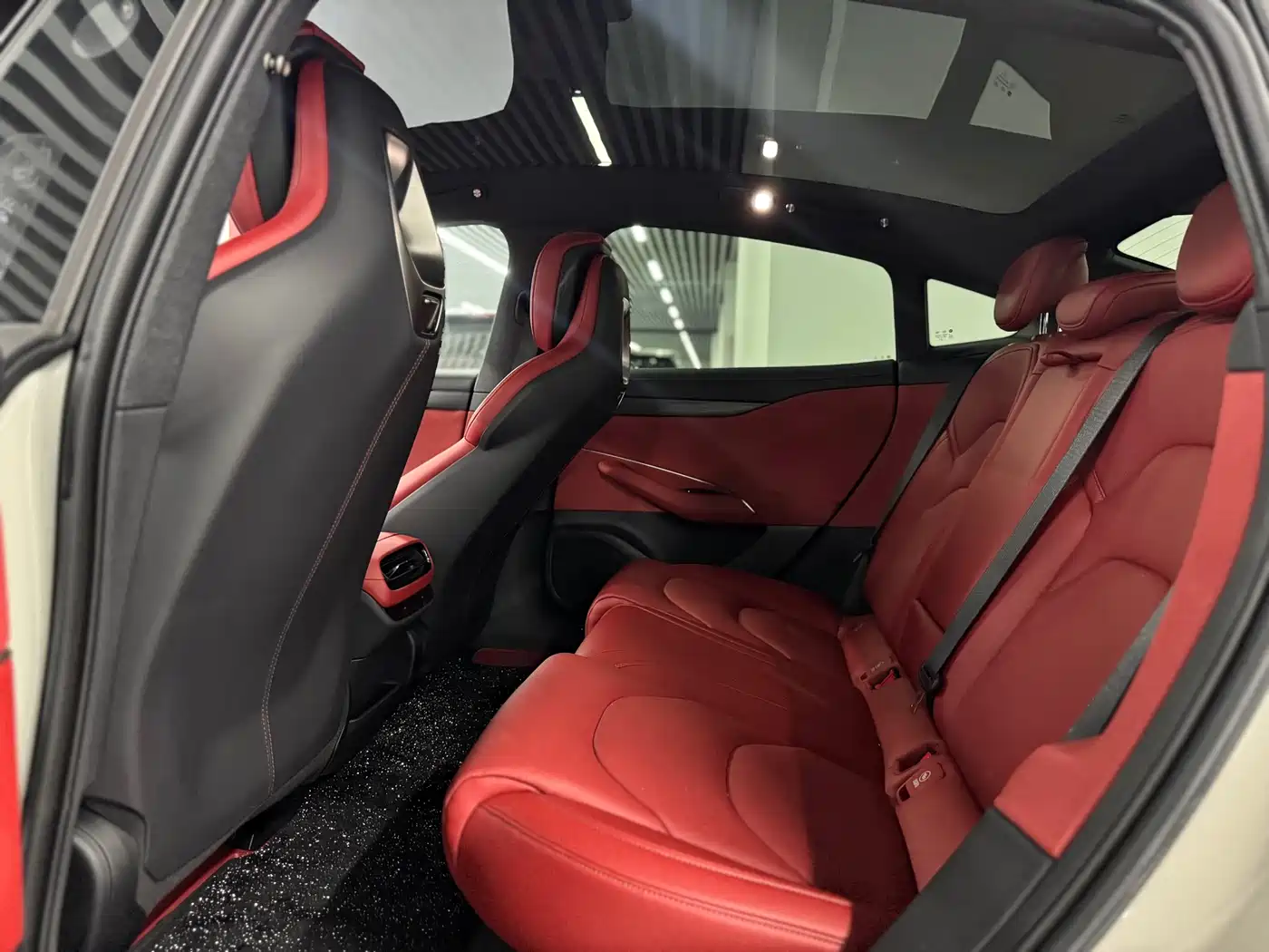 XIAOMI CAR XIAOMI SU7