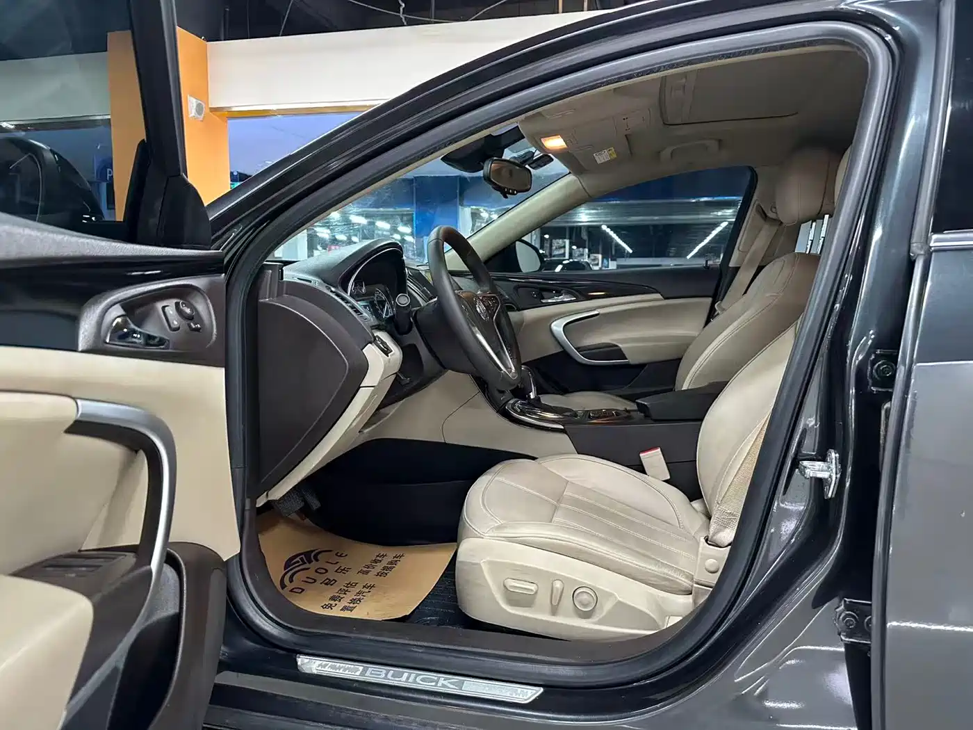 Buick Regal 2014 2.0L Elite Fashion Type фото 5