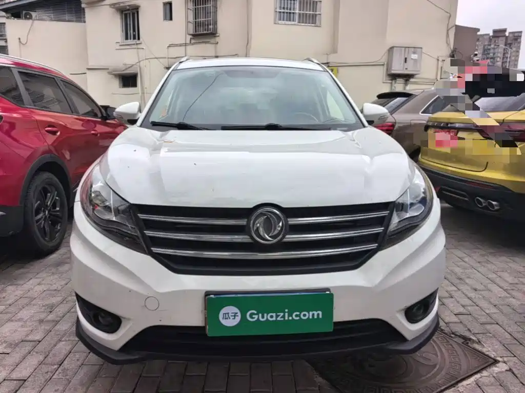 Фото 3 - Dongfeng Fengguang Fengguang 580