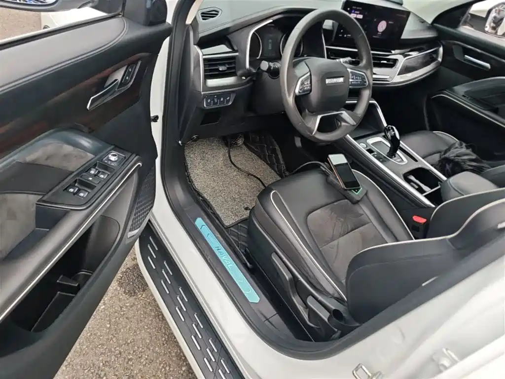 Haval H6 2021 National Trend Edition 1.5T Automatic Urban Edition фото 16