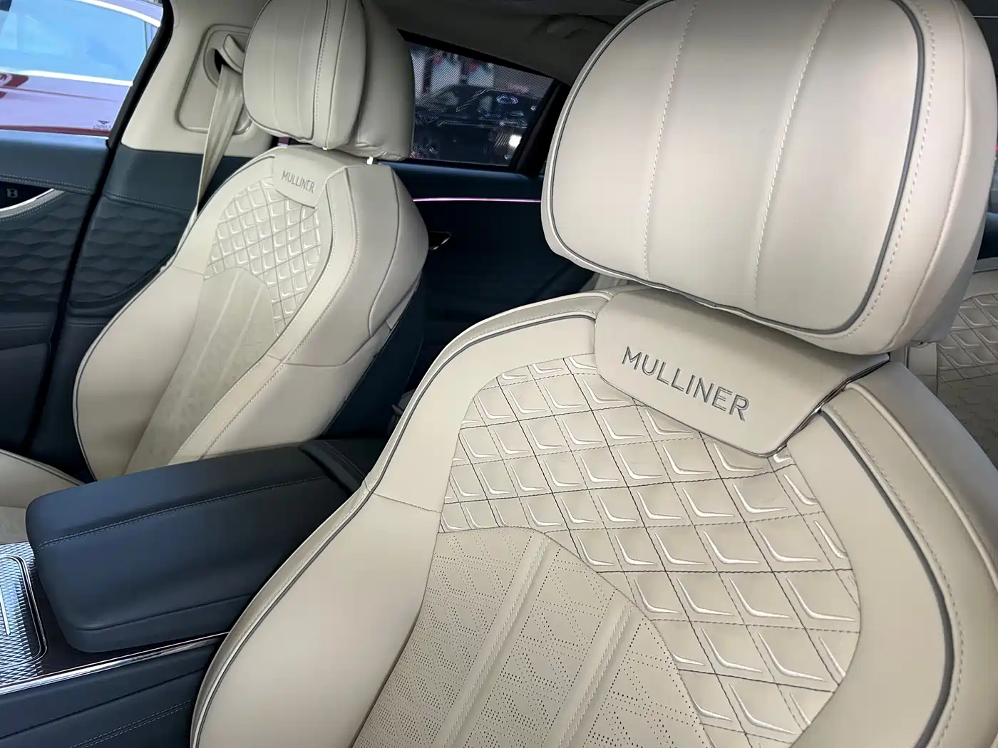 BENTLEY FLYING