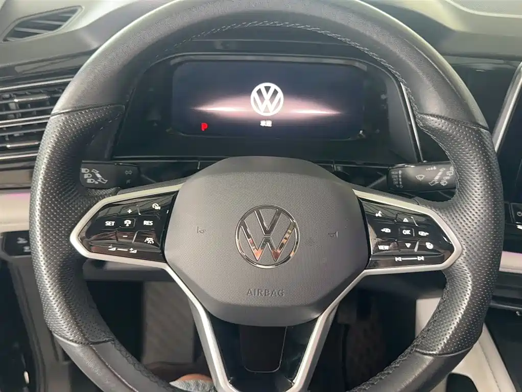 Volkswagen Teramont 2022 380TSI 4MOTION Premium Luxury фото 3