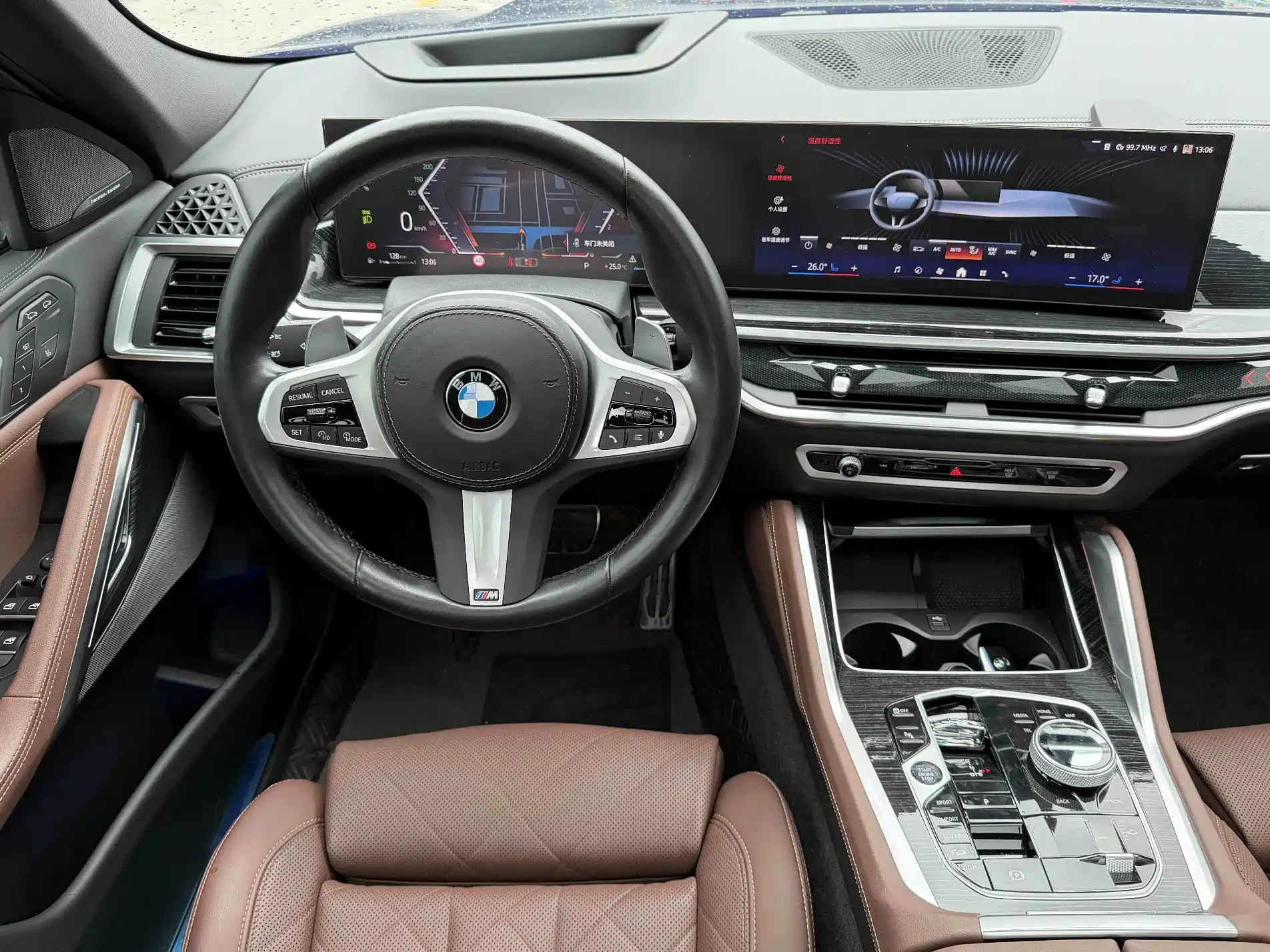 Фото 12 - BMW X6