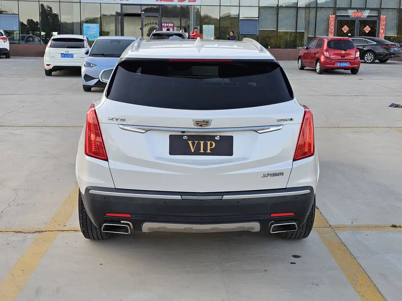 Cadillac XT5 2017 Anniversary Edition 25T Luxury фото 6