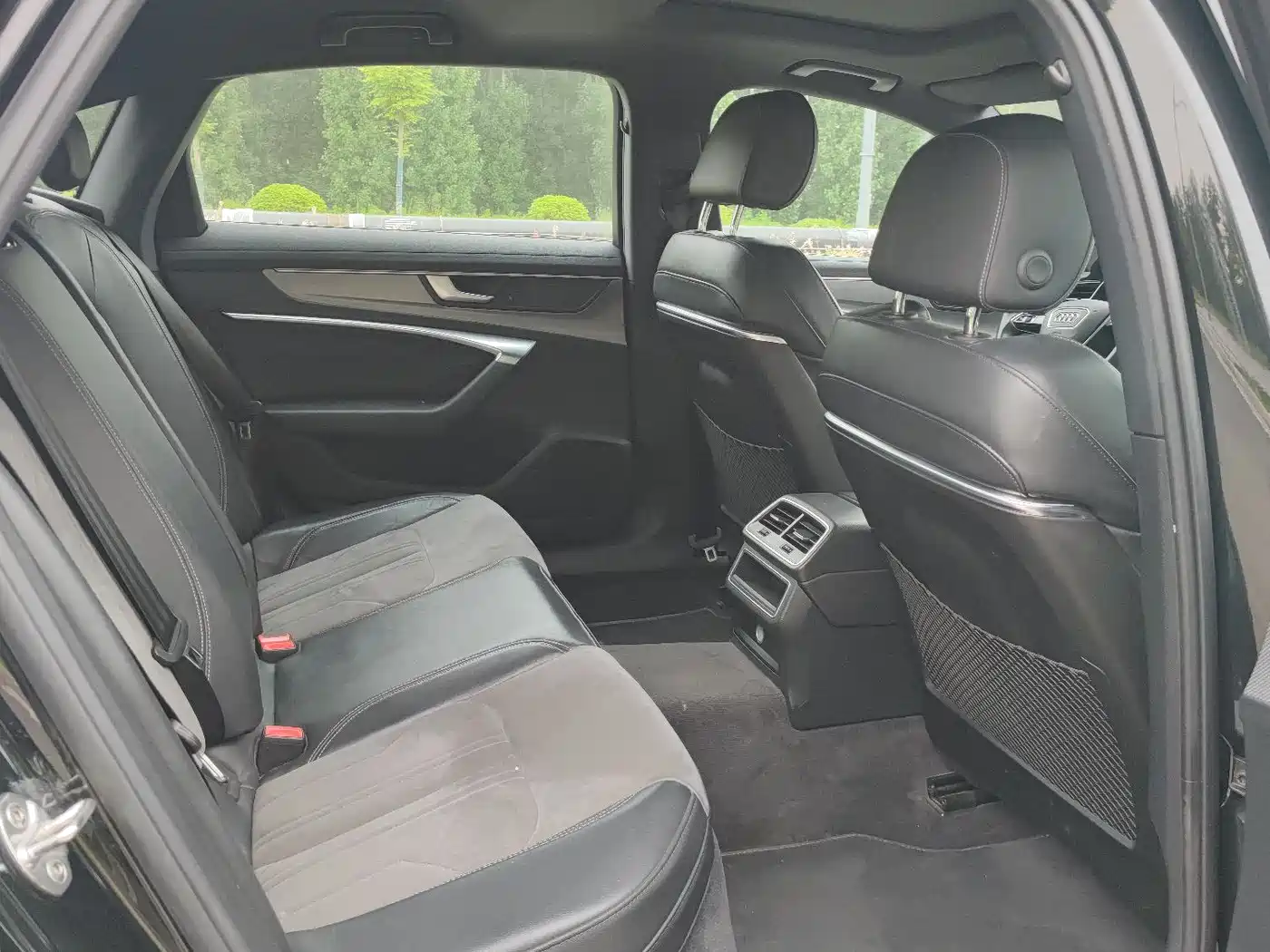 Audi A6L 2022 40 TFSI Luxury Dynamic фото 9