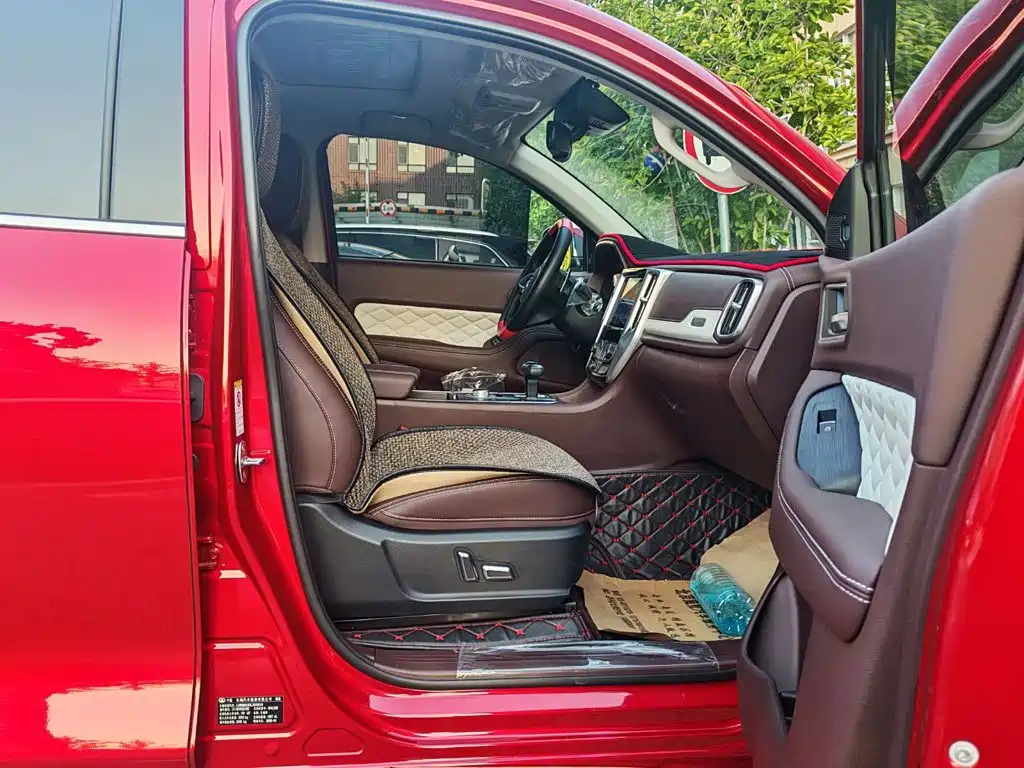 Great Wall Pao 2020 2019 2.0T Automatic Gasoline 4WD Premium Edition GW4C20B
