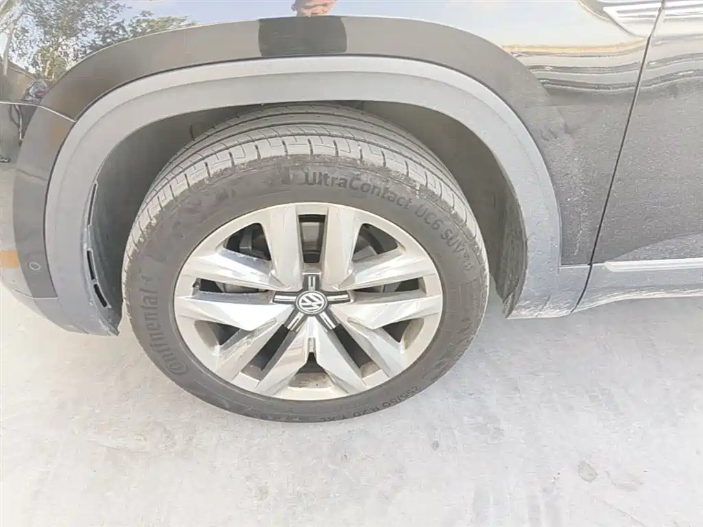 Volkswagen Teramont 2017 530 V6 AWD Ultimate Flagship Edition фото 23