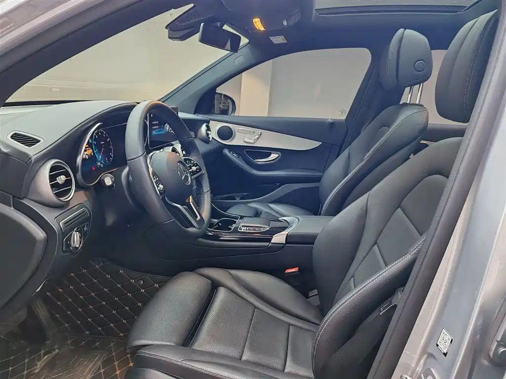 Mercedes-Benz GLC 2022 Facelift GLC 260 L 4MATIC Dynamic фото 17