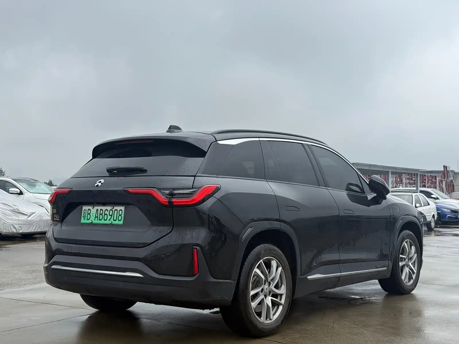 Фото 7 - NIO ES6