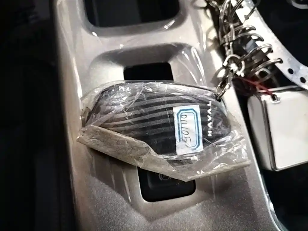 Haval Big Dog 2026 Model 1.5T High Configuration фото 9