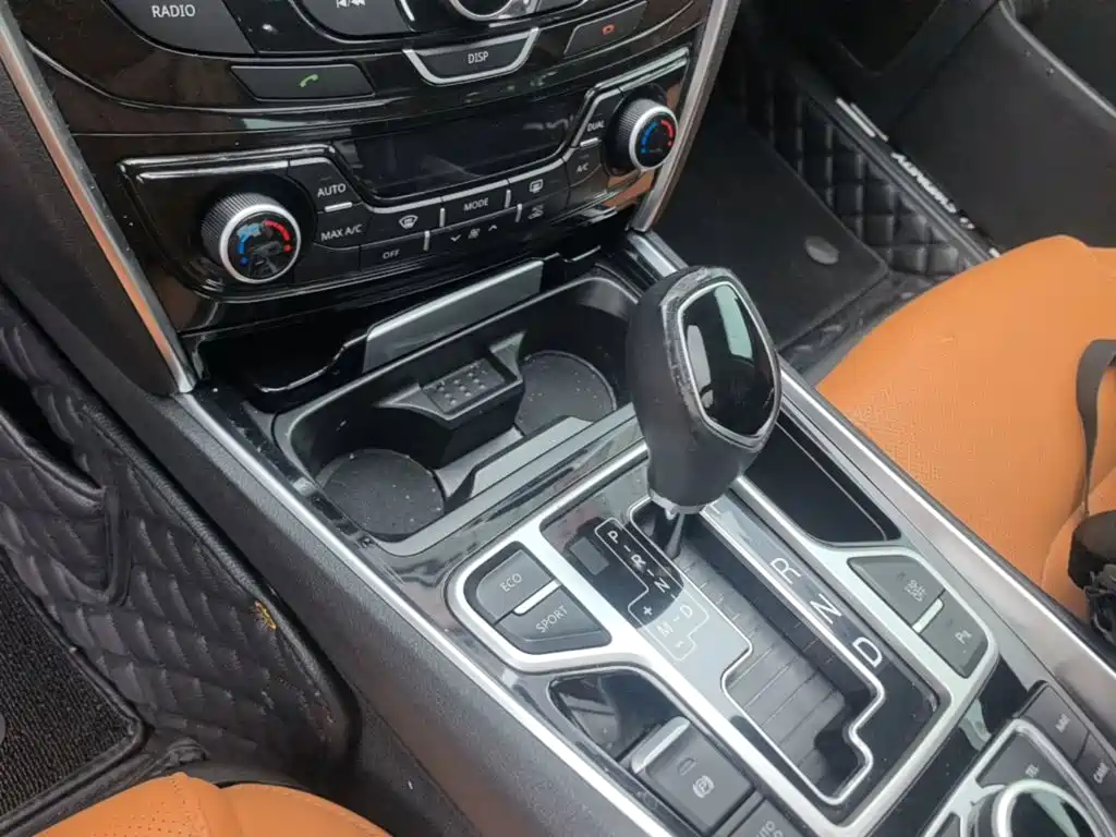 Geely Borui 2016 2015 1.8T Premium
