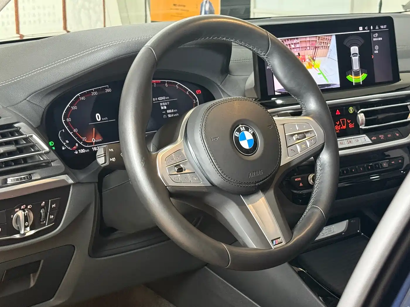 BMW X3 2022 Facelift xDrive25i M Sport Package фото 10