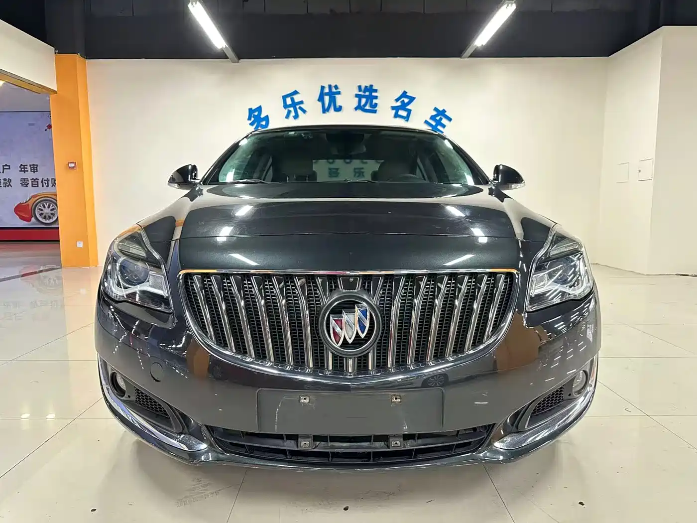 Buick Regal 2014 2.0L Elite Fashion Type фото 2