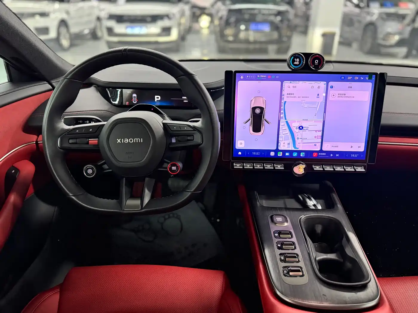 XIAOMI CAR XIAOMI SU7