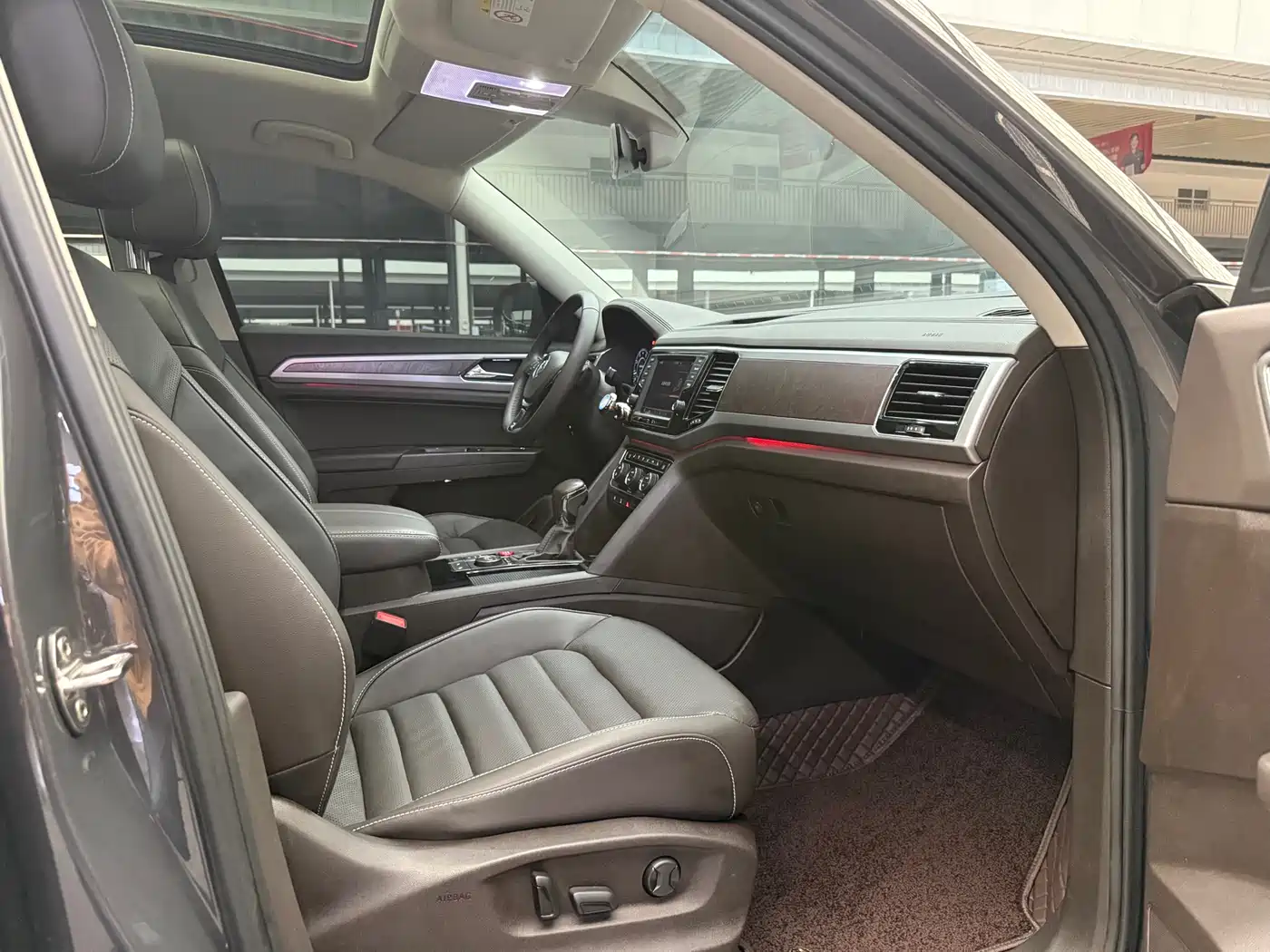 Volkswagen Teramont 2017 380TSI 4WD Flagship фото 21