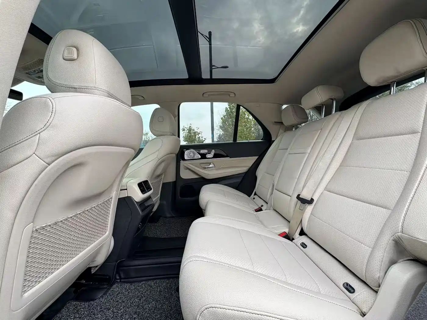 Mercedes-Benz GLE 2020 Facelift GLE 350 4MATIC Fashion фото 6