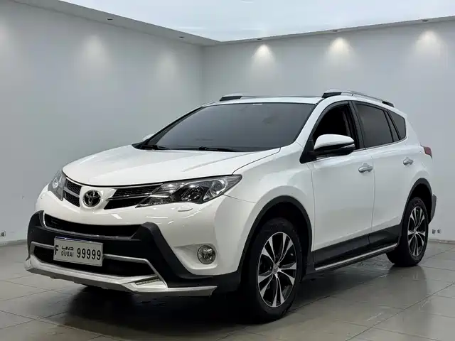  Toyota RAV4 Rongfang 2013 2.5L Auto 4WD Luxury