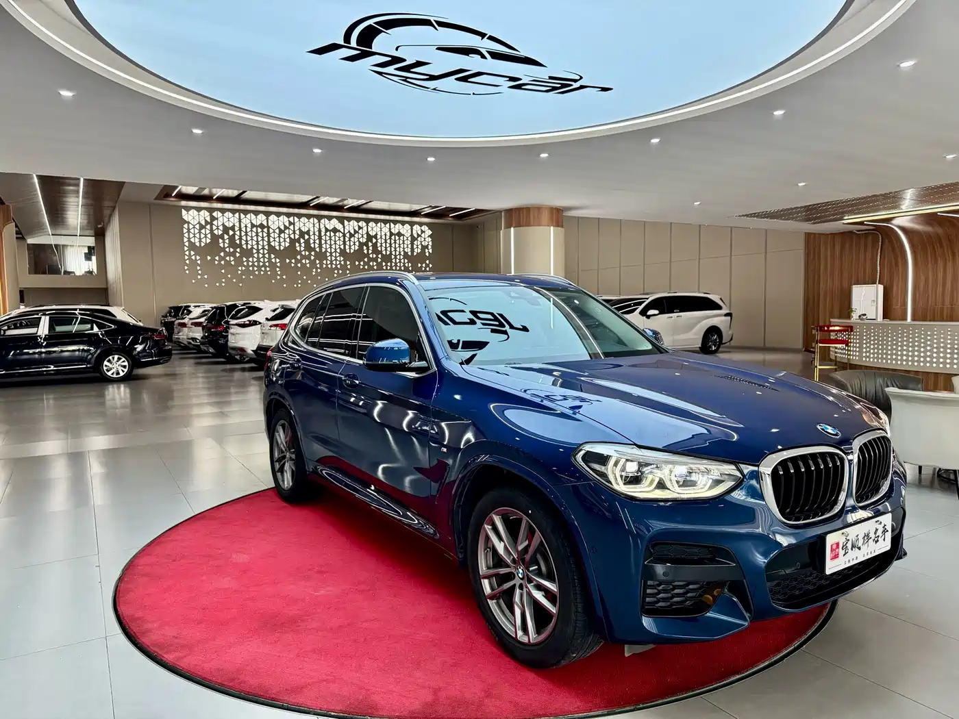 BMW X3 2020 xDrive28i M Sport Package фото 3