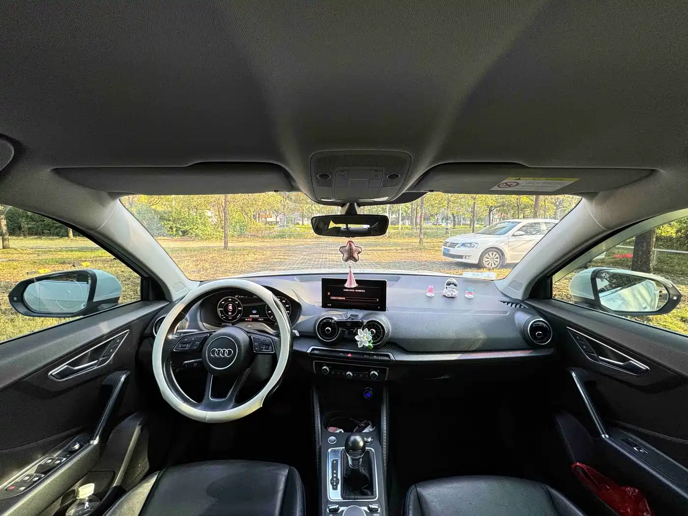 Audi Q2L e-tron 2020 2019 Q2L e-tron Pure Electric Smart Cool Edition