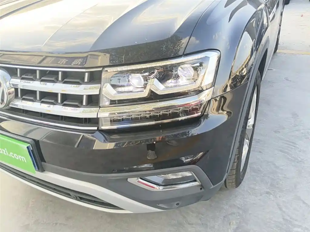 Volkswagen Teramont 2017 530 V6 AWD Ultimate Flagship Edition фото 24