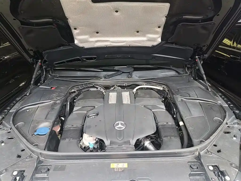 Mercedes-Benz S-Class 2017 S 320 L Business фото 20