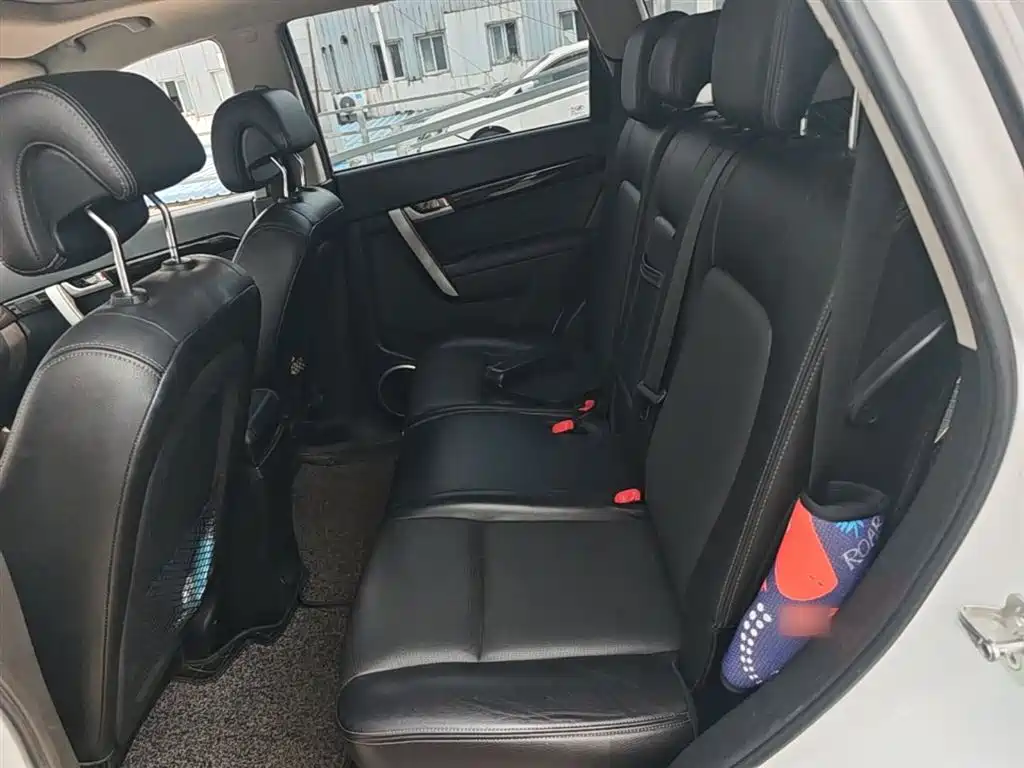 Chevrolet Captiva 2017 2.4L 4WD Flagship Edition 7-Seater фото 15