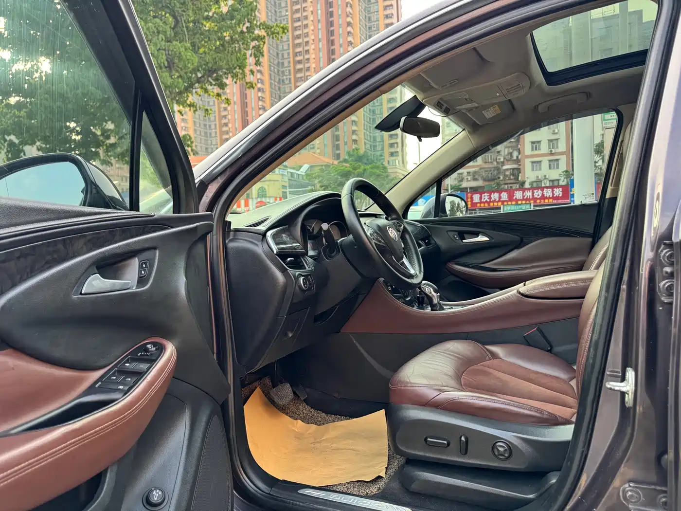Buick Envision Plus 2016 28T 4WD Elite фото 8