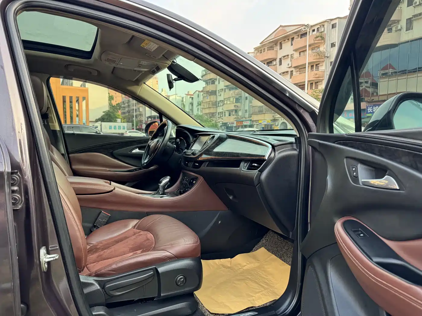 Buick Envision Plus 2016 28T 4WD Elite фото 11