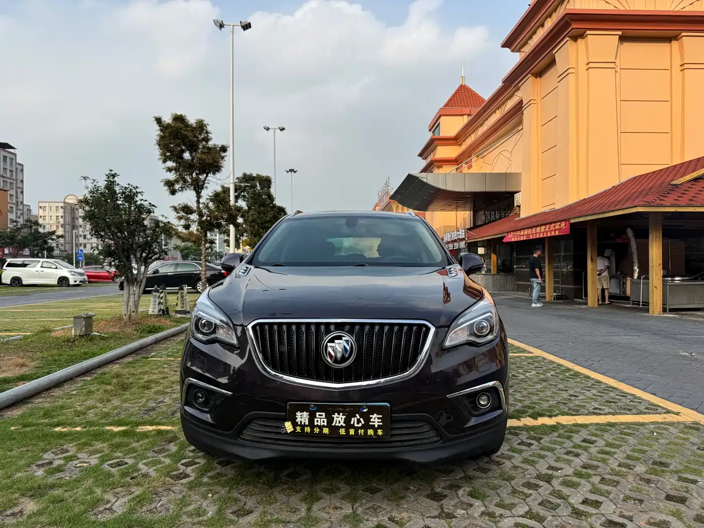 Buick Envision Plus 2016 28T 4WD Elite фото 2