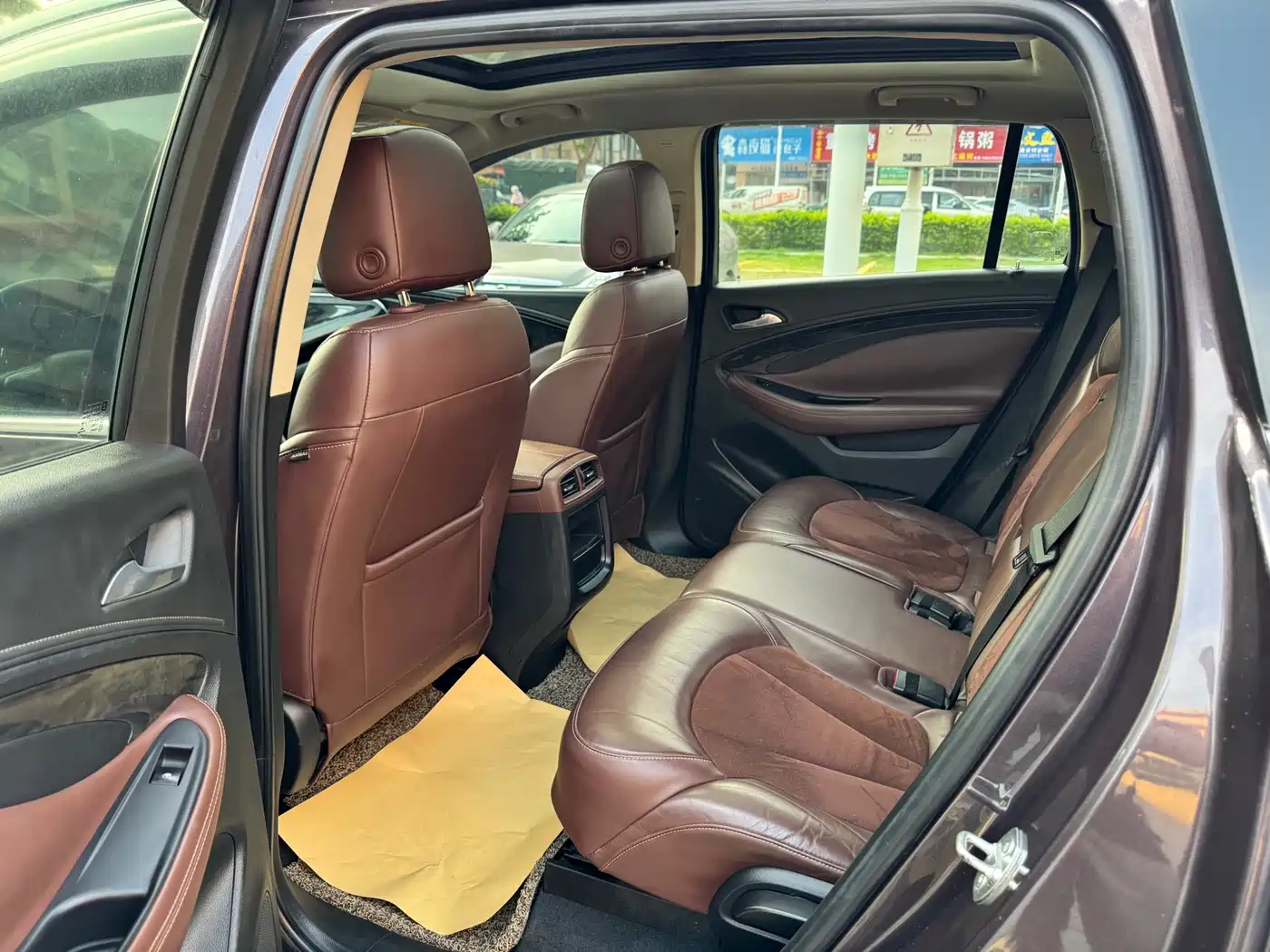 Buick Envision Plus 2016 28T 4WD Elite фото 10