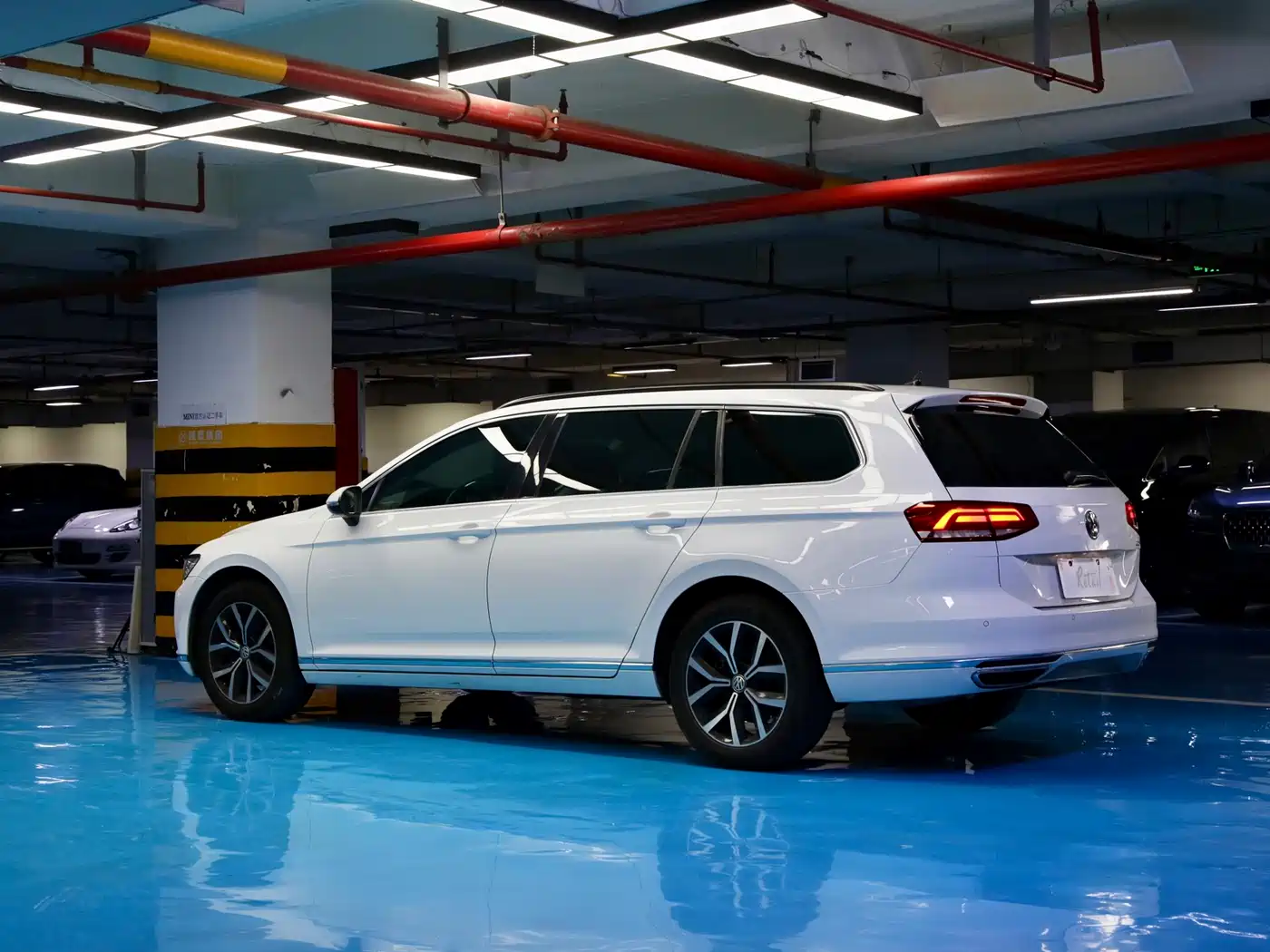 Volkswagen Weilan 2017 380TSI 2WD Comfort Edition фото 2