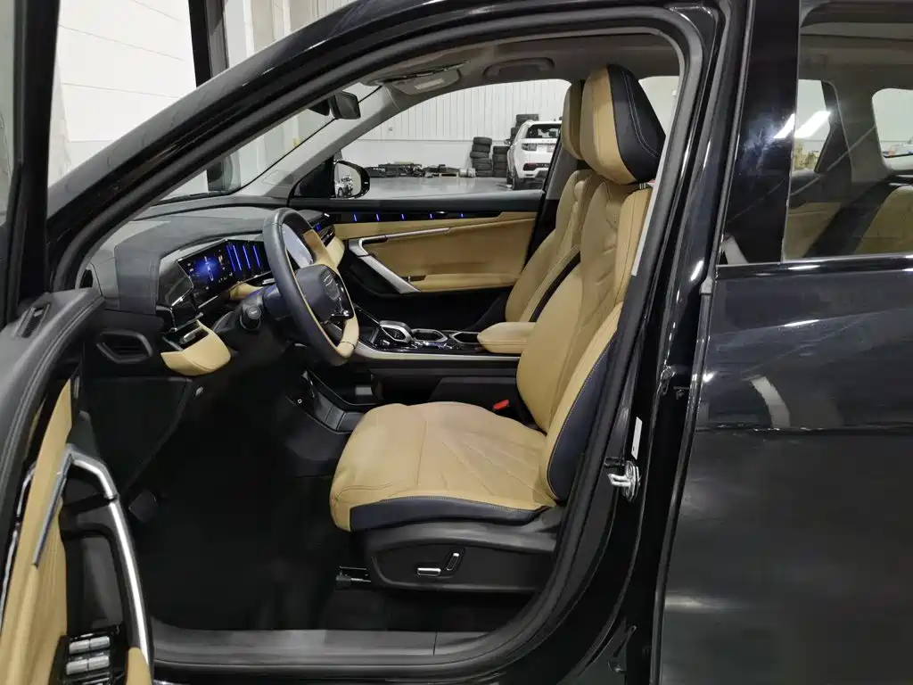 Geely Boyue L 2023 2023 1.5TD DCT Premium