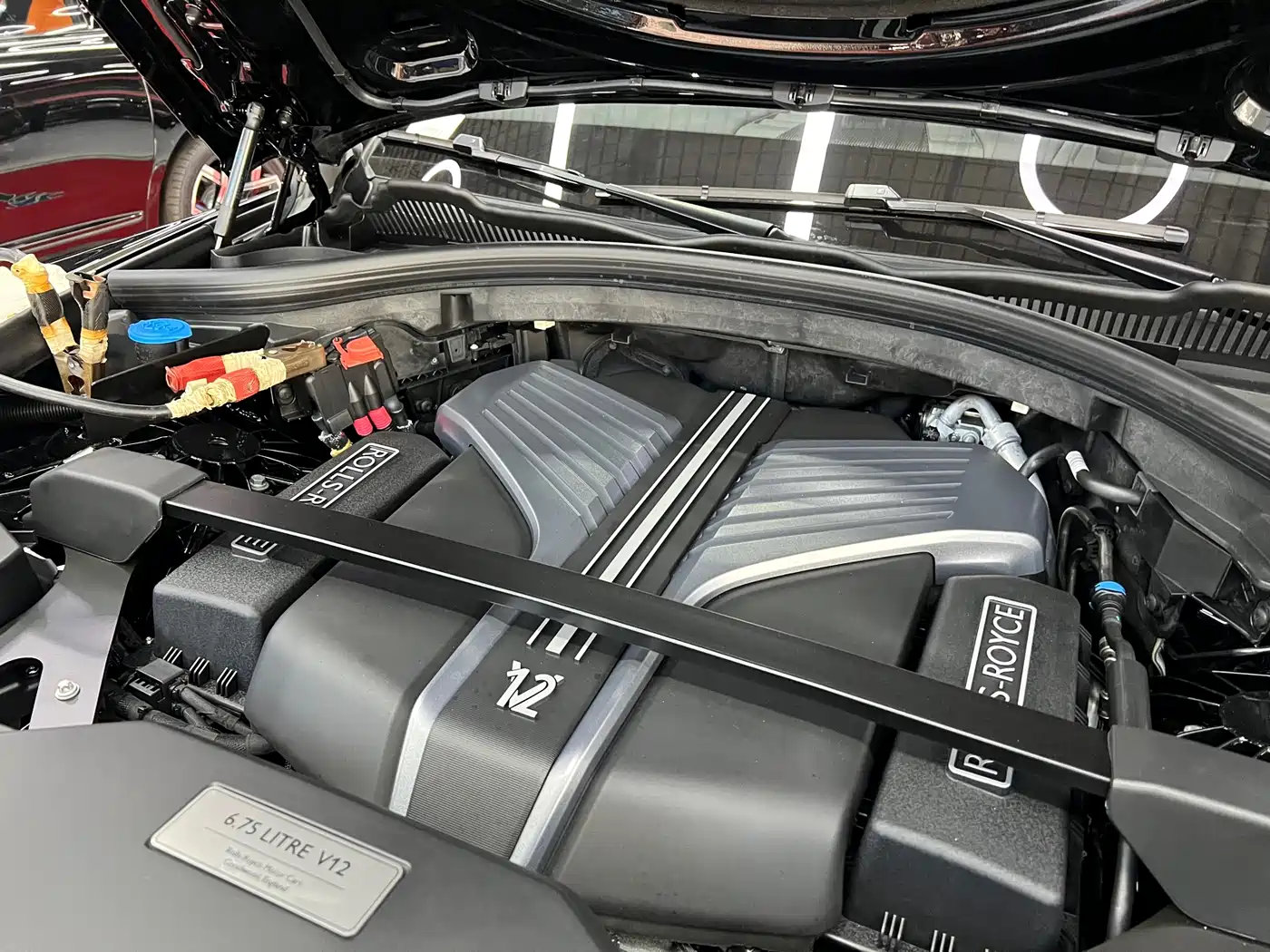 Rolls-Royce Cullinan 2026 2024 Black Badge
