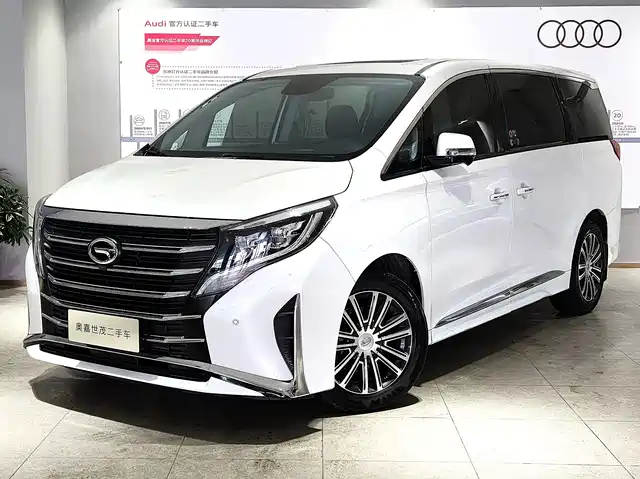gac trumpchi-m8