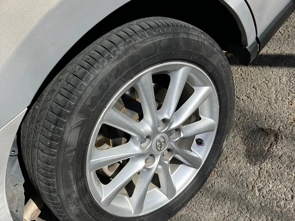 Toyota Previa 2012 2.4L 7-Seater Luxury Edition фото 9