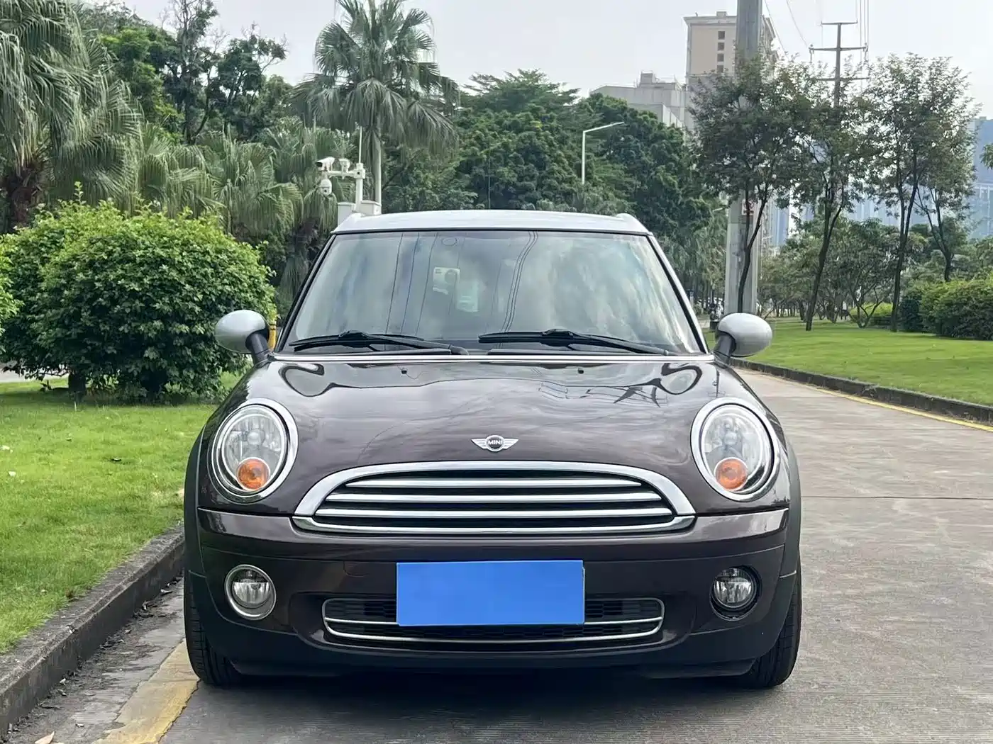MINI CLUBMAN 2010 2010 1.6L COOPER Cheer