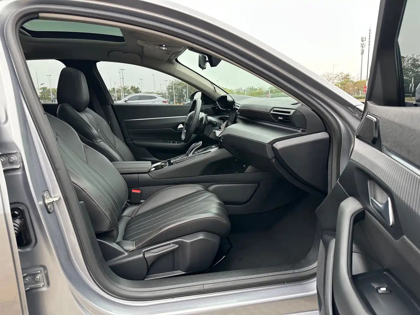 Peugeot 508 2021 508L 400THP PureTech Driving Control Edition фото 25