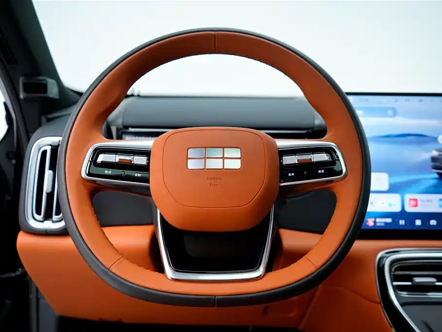 Geely Galaxy Galaxy M9 2025 Base Model фото 18