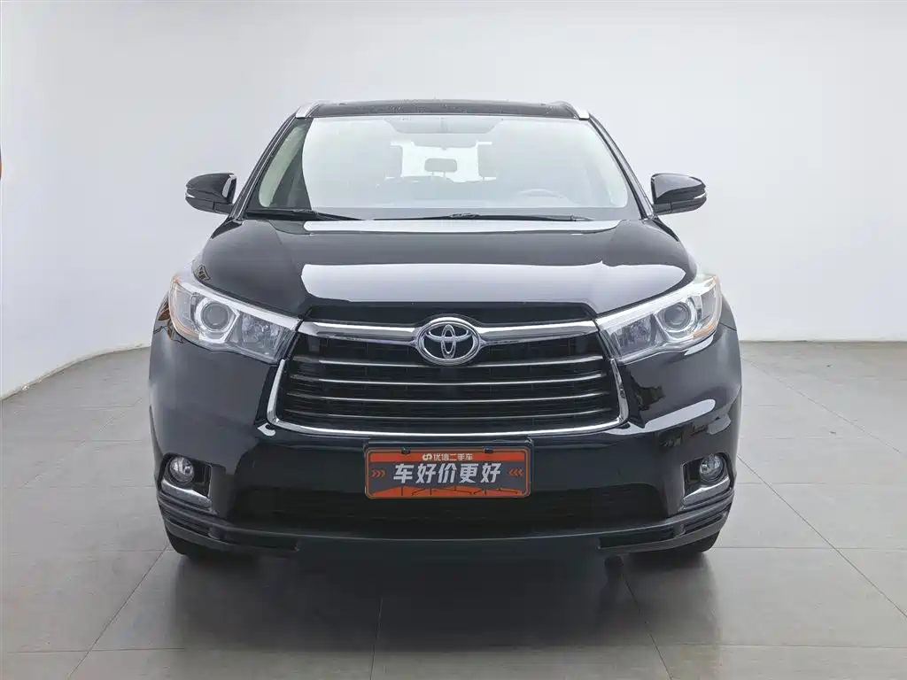 Toyota Highlander 2015 2.0T AWD Luxury Edition 7-seater фото 3