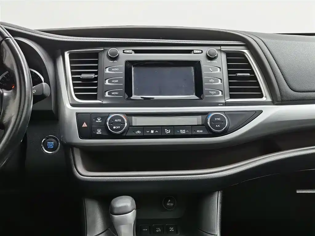 Toyota Highlander 2015 2.0T AWD Luxury Edition 7-seater фото 12