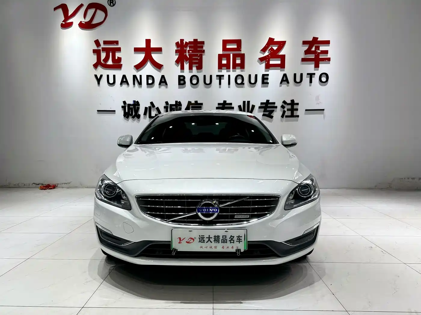 Volvo S60 Plug-in Hybrid 2015 2015 S60L E-Drive Hybrid T6 Intelligent Edition